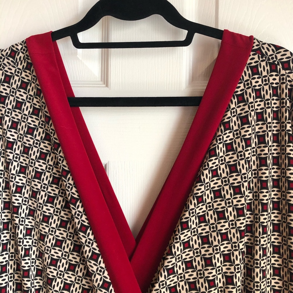 Perceptions Woman’s Midi Dress
